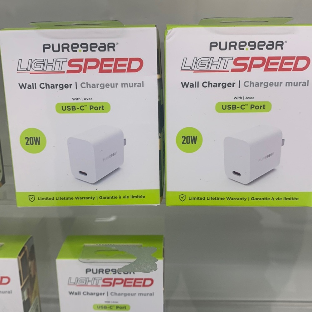 Brand new type C charger box